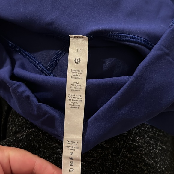Lululemon leggings - Picture 4 of 4